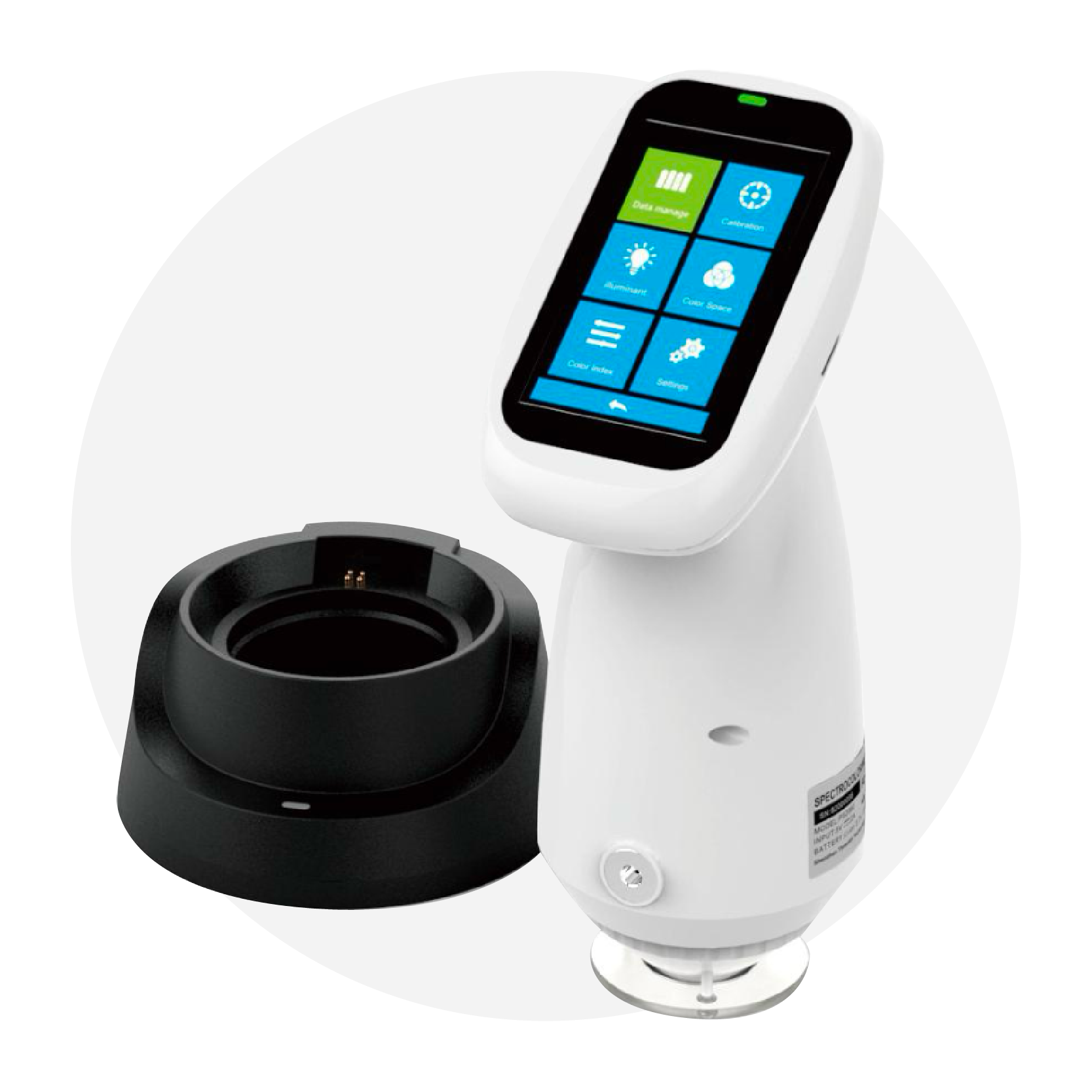 SPECTROCOLORIMETER PS2020 & PS2010