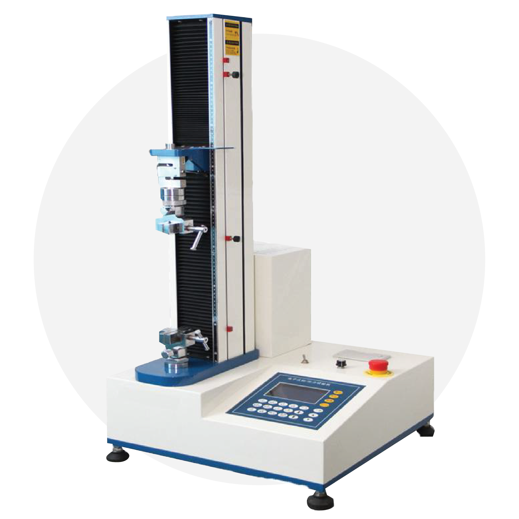 DIGITAL MULLEN BURST TESTER (COMETECH QC-116)