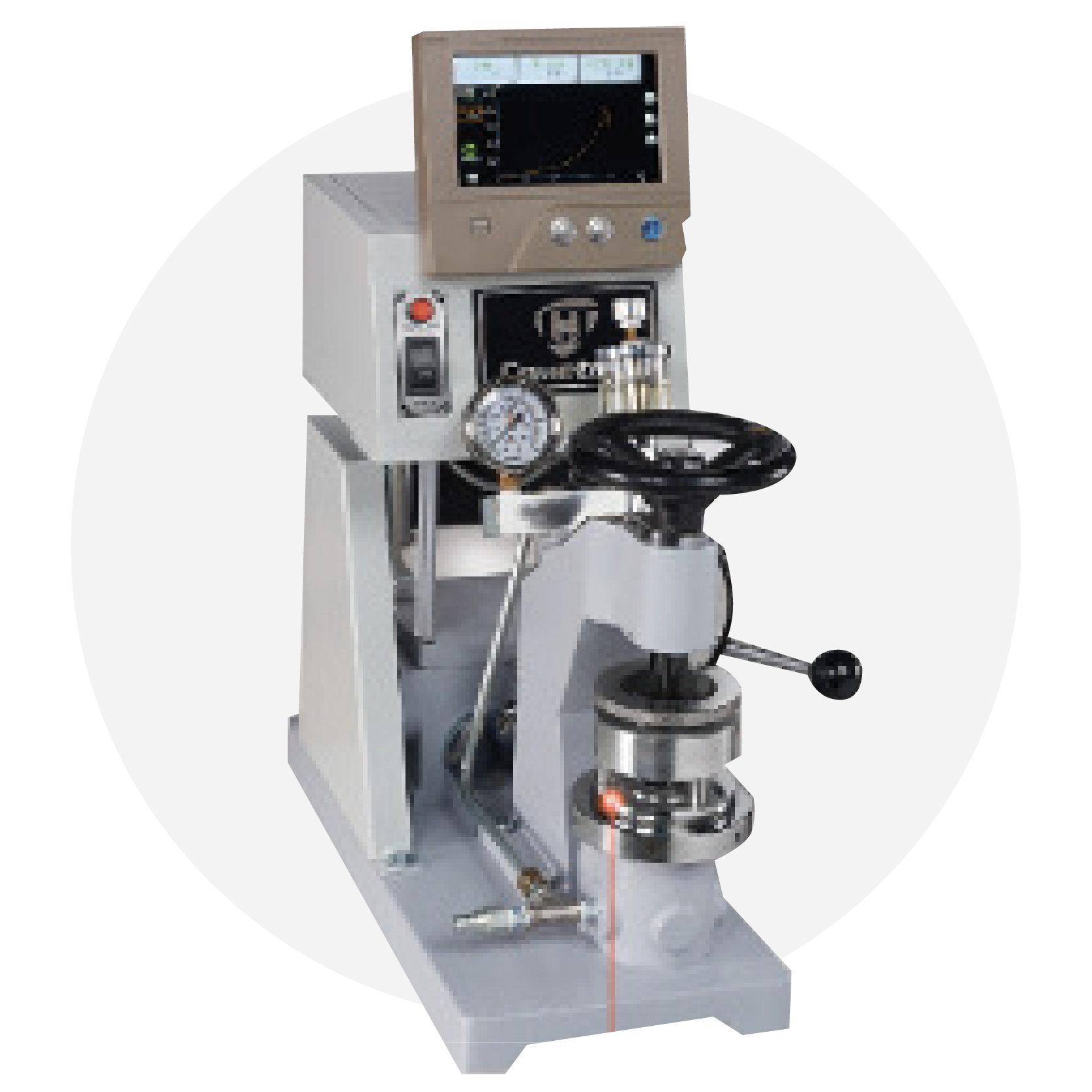 Universal Testing Machine (COMETECH QC-548D2)